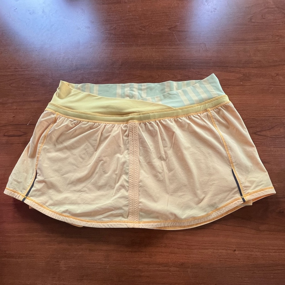 Lululemon skort